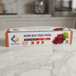 MÀNG BỌC THỰC PHẨM 225 BEST FRESH KATIPAC 8 Màng bọc thực phẩm 179 Best Fresh Katipac