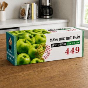 MÀNG BỌC THỰC PHẨM 449 BEST FRESH KATIPAC