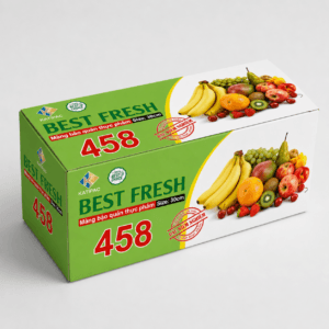 Màng bọc thực phẩm 458 BEST FRESH KATIPAC
