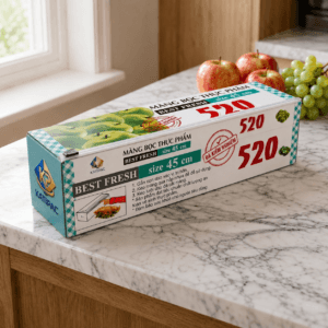 MÀNG BỌC THỰC PHẨM 520 BEST FRESH KATIPAC