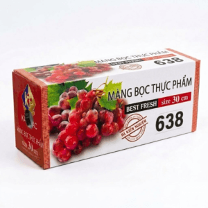 MÀNG BỌC THỰC PHẨM 638 BEST FRESH KATIPAC