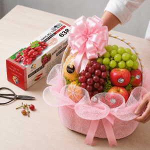 MÀNG BỌC THỰC PHẨM 638 BEST FRESH KATIPAC